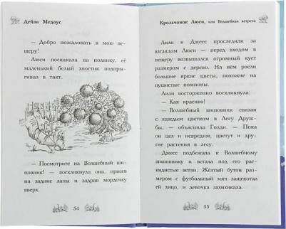 Дейзи Медоус. Крольчонок Люси, или Волшебная встреча – фото 12
