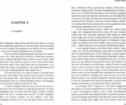 Dickens Charles. Collins Classics: Dickens Charles. Hard Times – фото 1