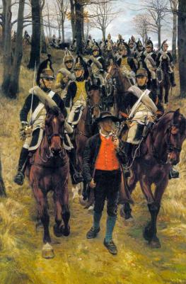 Дмитриев Владимир Карлович. От Немана до Парижа. Рассказы о Заграничном походе Русской армии в 1813-1814 гг – фото 2