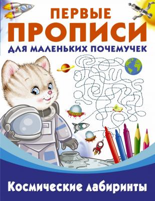 Дмитриева Валентина Геннадьевна. Космические лабиринты