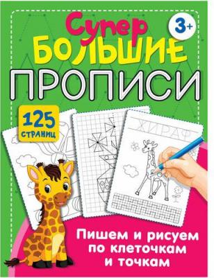 Дмитриева Валентина Геннадьевна. Пишем и рисуем по клеточкам и точкам – фото 1
