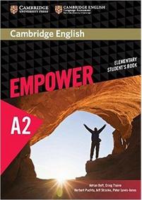 Doff Adrian, Thaine Craig, Puchta Herbert, Stranks Jeff, Lewis-Jones Peter. Empower Elementary Student's Book – фото 1