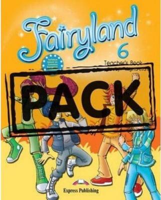 Dooley Jenny, Evans Virginia. Fairyland 6 Teacher's book. WIth posters – фото 1