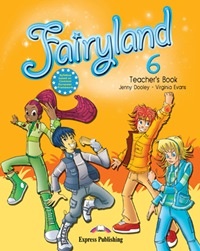 Dooley Jenny, Evans Virginia. Fairyland 6 Teacher's book. WIth posters – фото 2