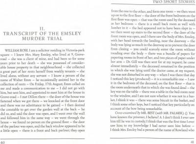 Doyle Arthur Conan. Two Short Stories – фото 1