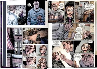 Дракманн Нил, Хикс Фейт Эрин. The Last of Us. Одни из нас. Американские мечты – фото 3