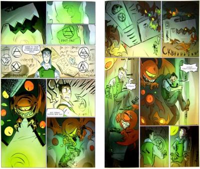 Драйк. Механизмы Хендрика. Часть 1 – фото 1