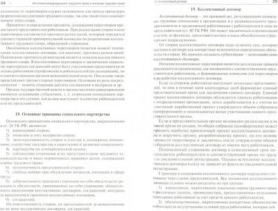 Дзгоева-Сулейманова Фатима Олеговна. Трудовое право. Краткий курс. Учебное пособие – фото 2