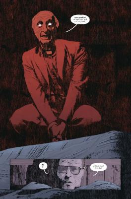 Джефф Лемир. Гидеон Фолз. Том 1. Чёрный амбар – фото 2