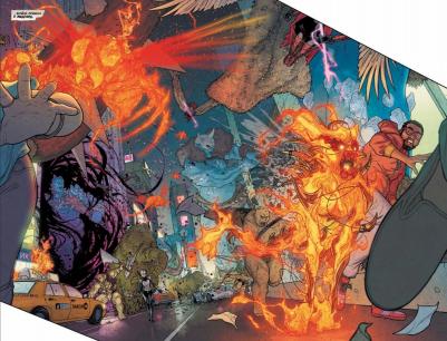 Джейсон Аарон. Война миров – фото 3