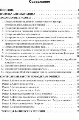 Дзюба Татьяна Владимировна, Рудь Юлия Анатольевна. Физика. 7 класс. Лабораторные и контрольные работы – фото 6