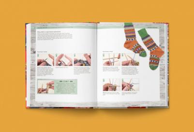 Эксмо Вязание Фэр-Айл. Практическое руководство по многоцветному жаккарду – фото 2