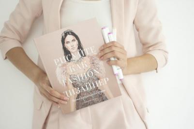 Елена Астахова. Рисуйте как fashion-дизайнер. Уроки визуального стиля – фото 7