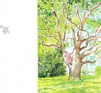 Элинор Портер. Поллианна – фото 11