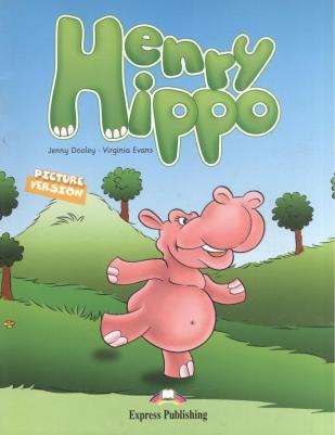 Elizabeth Gray, Virginia Evans. Henry Hippo Story Book