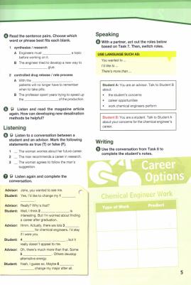 Elizabeth Norton PhD, Jenny Dooley. Career Paths: Chemical Engineering Student's Book with digibook – фото 2