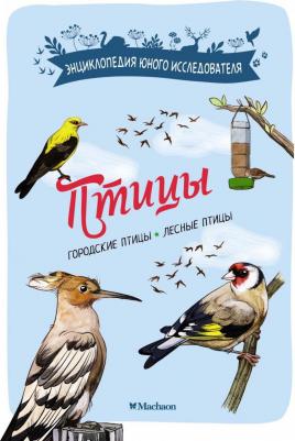 Энциклопедия Птицы. Лучези М