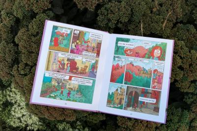 Энн Дидье, Оливье Мэллер. Эмиль и Марго. Чудовищные глупости – фото 9