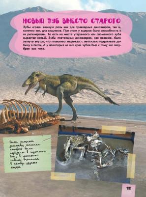 Ермакович Дарья Ивановна, Хомич Елена Олеговна. Большая детская энциклопедия динозавров – фото 11