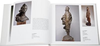 Эскиз, этюд, модель в скульптуре – фото 4