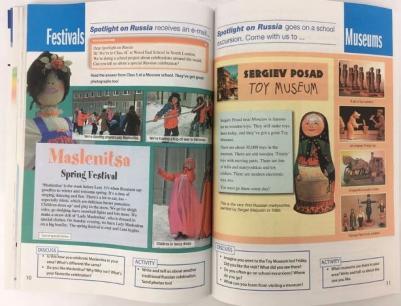 Эванс Вирджиния, Дули Дженни, Ваулина Юлия Евгеньевна, Подоляко Ольга Евгеньевна. Английский язык. 5 класс. Английский в фокусе. Учебник. ФГОС – фото 3