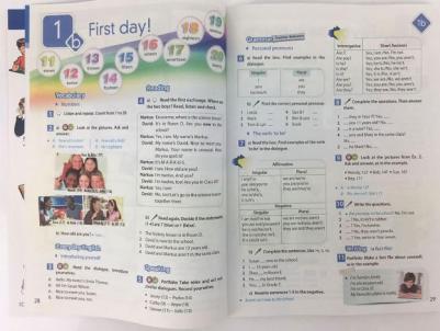 Эванс Вирджиния, Дули Дженни, Ваулина Юлия Евгеньевна, Подоляко Ольга Евгеньевна. Английский язык. 5 класс. Английский в фокусе. Учебник. ФГОС – фото 7