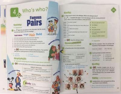 Эванс Вирджиния, Дули Дженни, Ваулина Юлия Евгеньевна, Подоляко Ольга Евгеньевна. Английский язык. 5 класс. Английский в фокусе. Учебник. ФГОС – фото 9