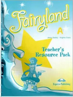 Fairyland 3. Teachers Resource Pack. Beginner. Комплект для учителей – фото 1