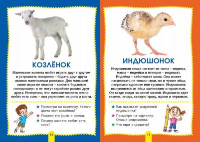 Феданова Юлия Валентиновна. Детеныши животных. Фотокнига для самых маленьких – фото 13