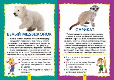 Феданова Юлия Валентиновна. Детеныши животных. Фотокнига для самых маленьких – фото 15