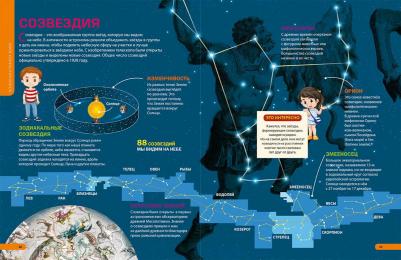 Феданова Юлия Валентиновна. Как устроены Вселенная и планета Земля. Детская энциклопедия – фото 5
