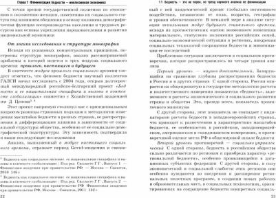 Феминизация бедности и ее социальные риски в условиях транзитивной экономики и нового гендерного порядка. Опыт странового измерения. Монография – фото 1