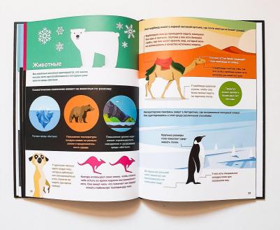 Феникс Первая энциклопедия в инфографике. Погода – фото 4