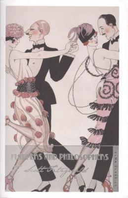 Fitzgerald Francis Scott. Flappers and Philosophers 9781847493460