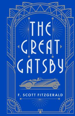 Fitzgerald Francis Scott. The Great Gatsby 9785171534585