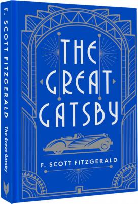 Fitzgerald Francis Scott. The Great Gatsby 9785171534585 – фото 5