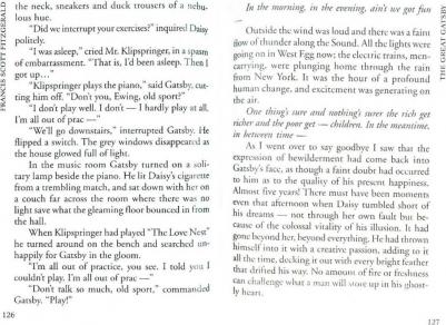 Fitzgerald Francis Scott. The Great Gatsby – фото 1