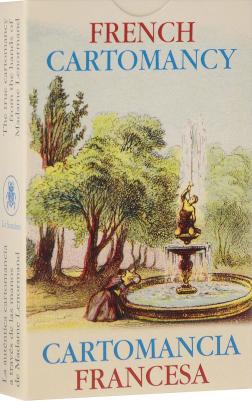 French Cartomancy. Оракул "Французское гадание" (Ленорман)