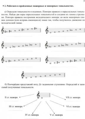 Фролова Юлия Васильевна. Сольфеджио. 4 класс. Smart-пособие с мультимедийным приложением – фото 1