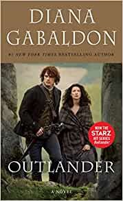 Gabaldon, Diana. Outlander (Starz Tie-in Edition) – фото 1