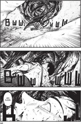 Гамон Сакураи. Нелюдь. Том 15 – фото 4