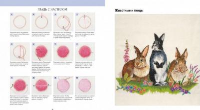 Гарднер Сью. Художественная гладь. Вышивание как искусство – фото 5