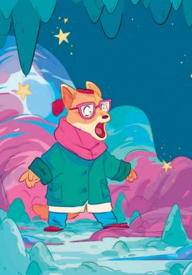 Гав Хвост. Загадка призрачного единорога. Выпуск 3 – фото 3