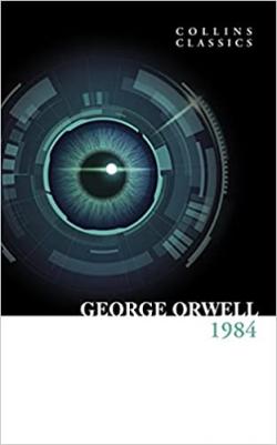 George Orwell / Джордж Оруэлл. 1984 nineteen eighty-four – фото 2