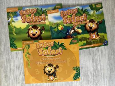 Gerngross Gunter, Puchta Herbert, Lewis-Jones Peter. Super Safari Level 2 Pupil's Book with DVD-Rom – фото 7