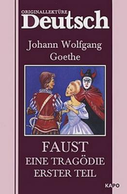 Гете И.В. Гете И.В. Faust. Eine tragodie. Erster Teil / Фауст. Трагедия. Часть 1 – фото 4