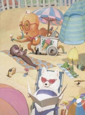 Гейман Н., Рекс А. Большая историй о панде Чу – фото 2