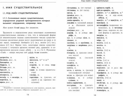 Гольберг Инна Михайловна. Словарь грамматических трудностей русского языка. 5-11 классы – фото 1