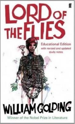 Golding William / Голдинг Уильям. Lord of the Flies – фото 1