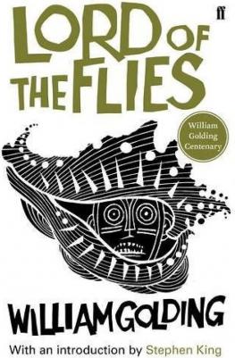 Golding William. Lord of the Flies 9780571273577
